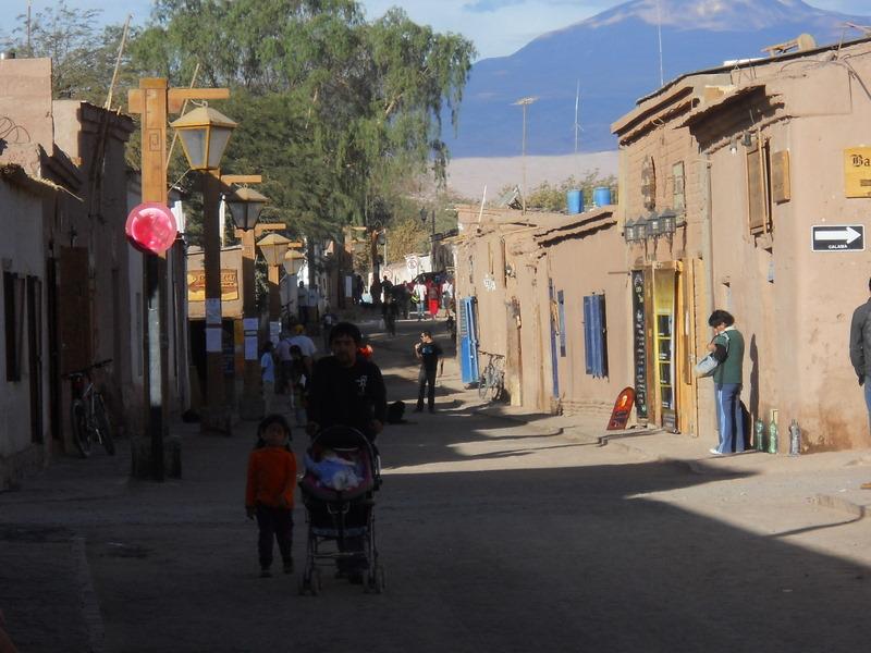 Foto de San Pedro de Atacama, Chile