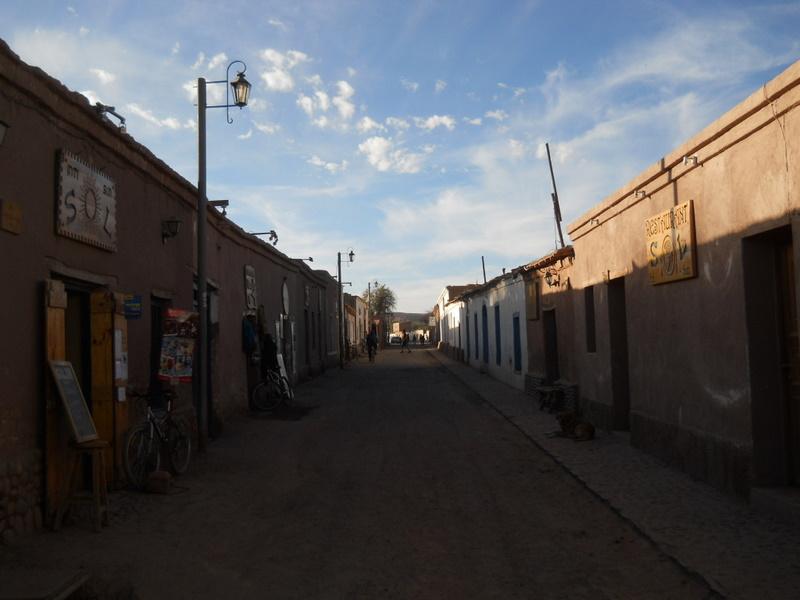 Foto de San Pedro de Atacama, Chile