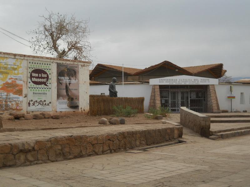 Foto de San Pedro de Atacama, Chile