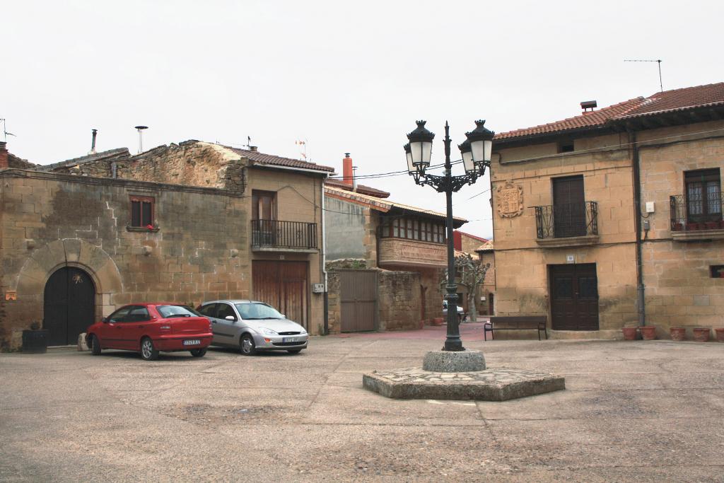 Foto de Paganos (Álava), España