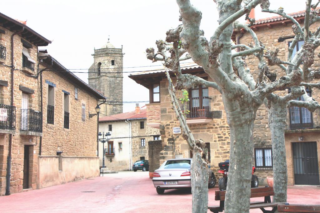 Foto de Paganos (Álava), España