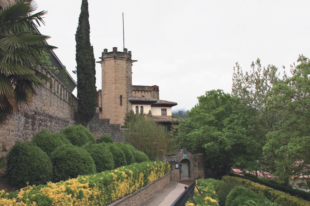 Foto de Laguardia (Biasteri) (Álava), España