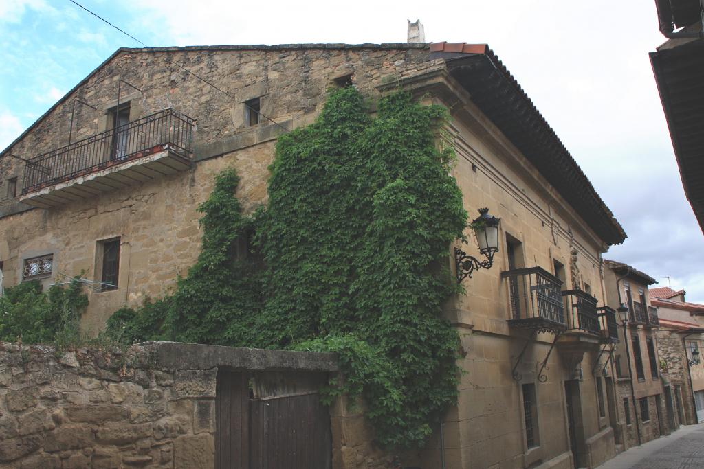 Foto de Elciego (Álava), España