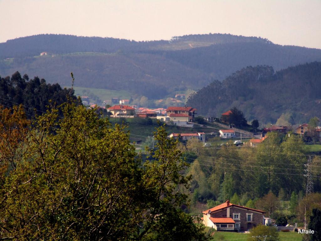 Foto de Castañeda (Cantabria), España