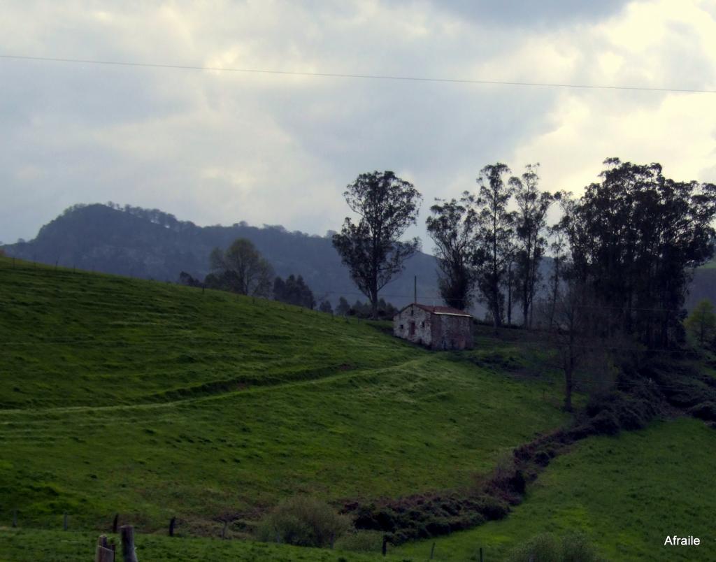 Foto de Castañeda (Cantabria), España