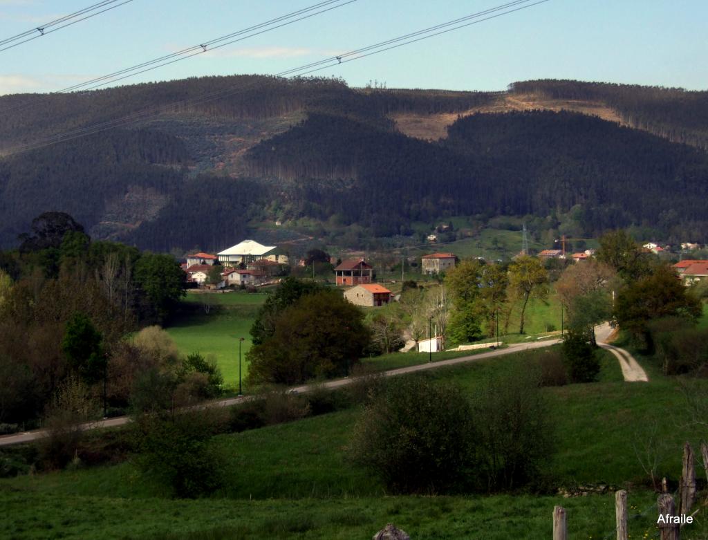 Foto de Castañeda (Cantabria), España