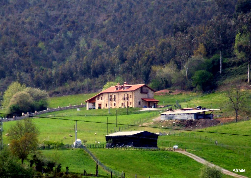 Foto de Castañeda (Cantabria), España