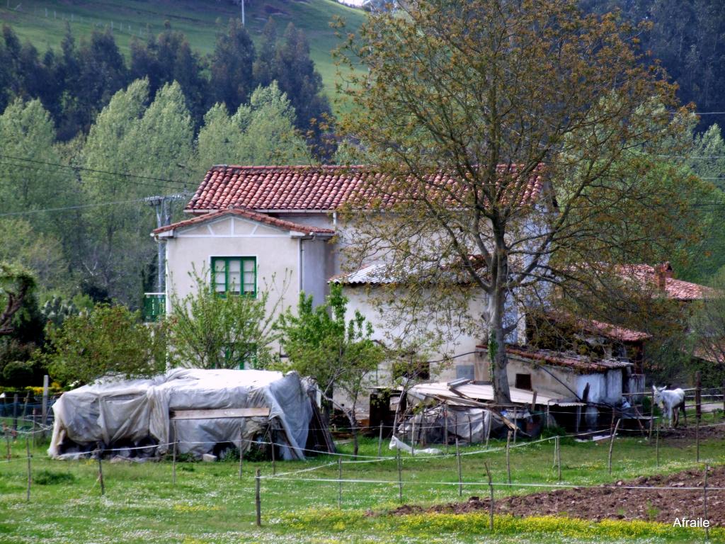 Foto de Castañeda (Cantabria), España