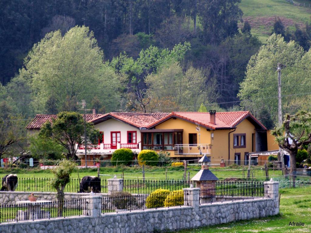 Foto de Castañeda (Cantabria), España