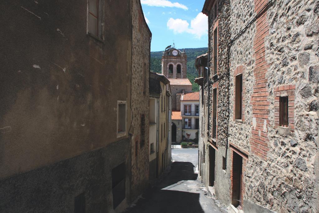 Foto de Mosset, Francia