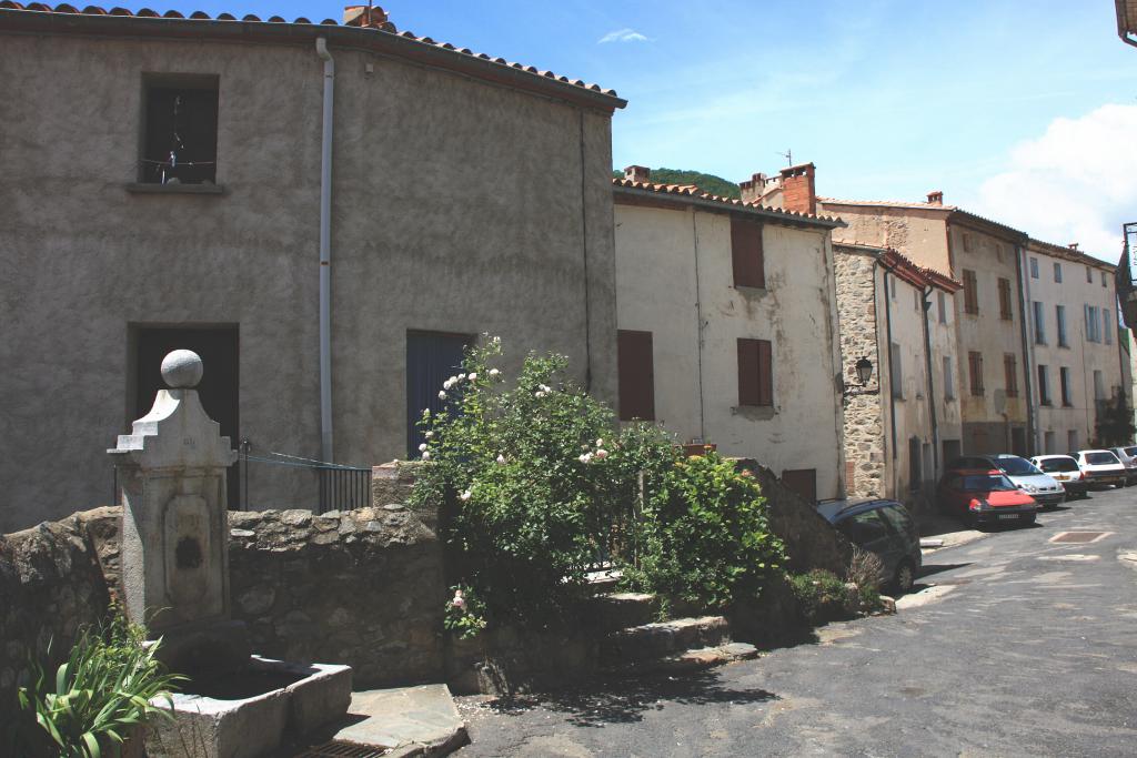 Foto de Mosset, Francia