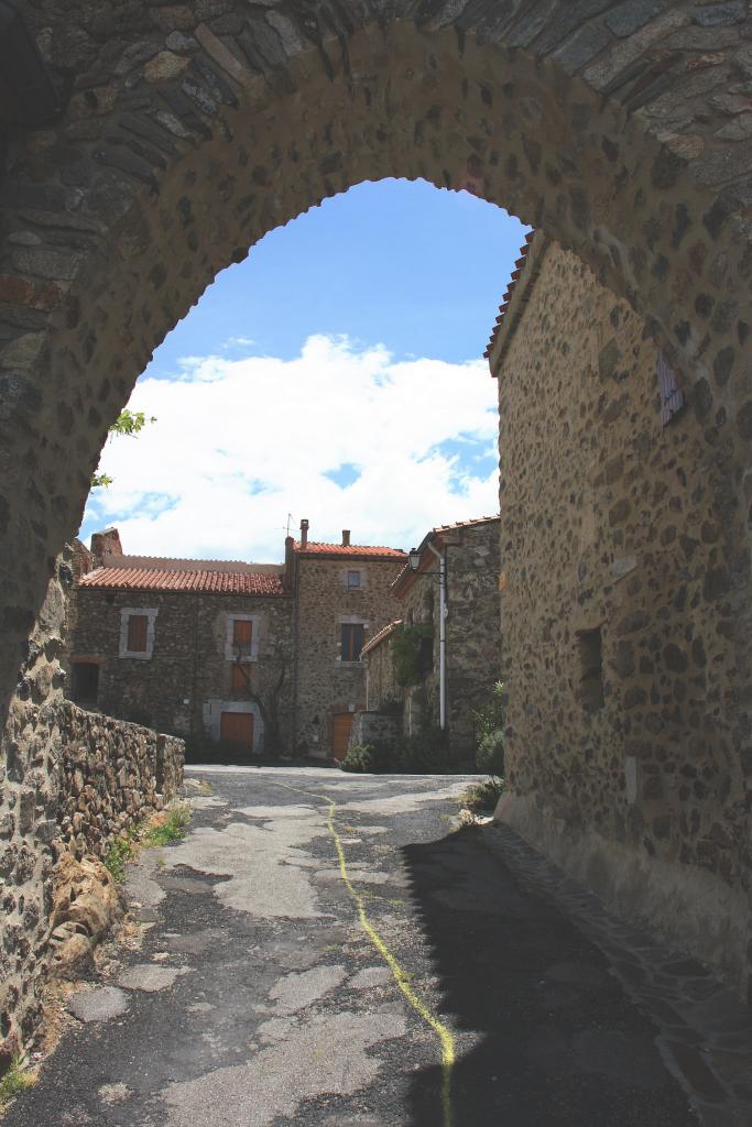 Foto de Mosset, Francia