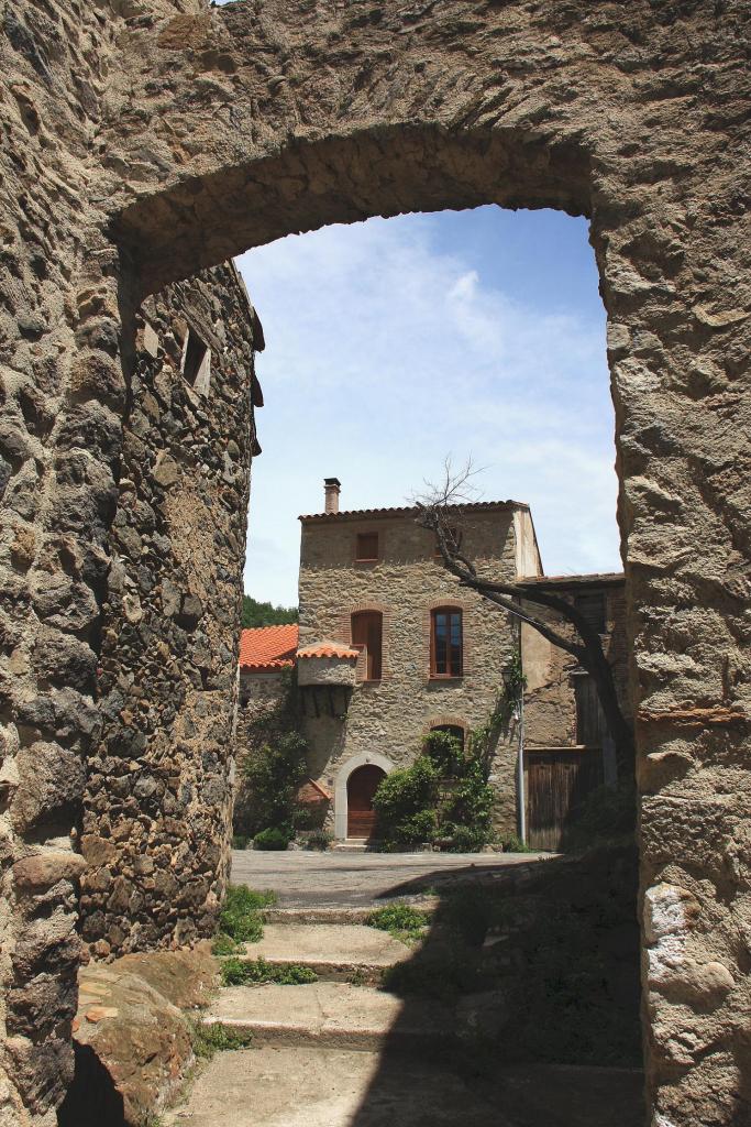 Foto de Mosset, Francia