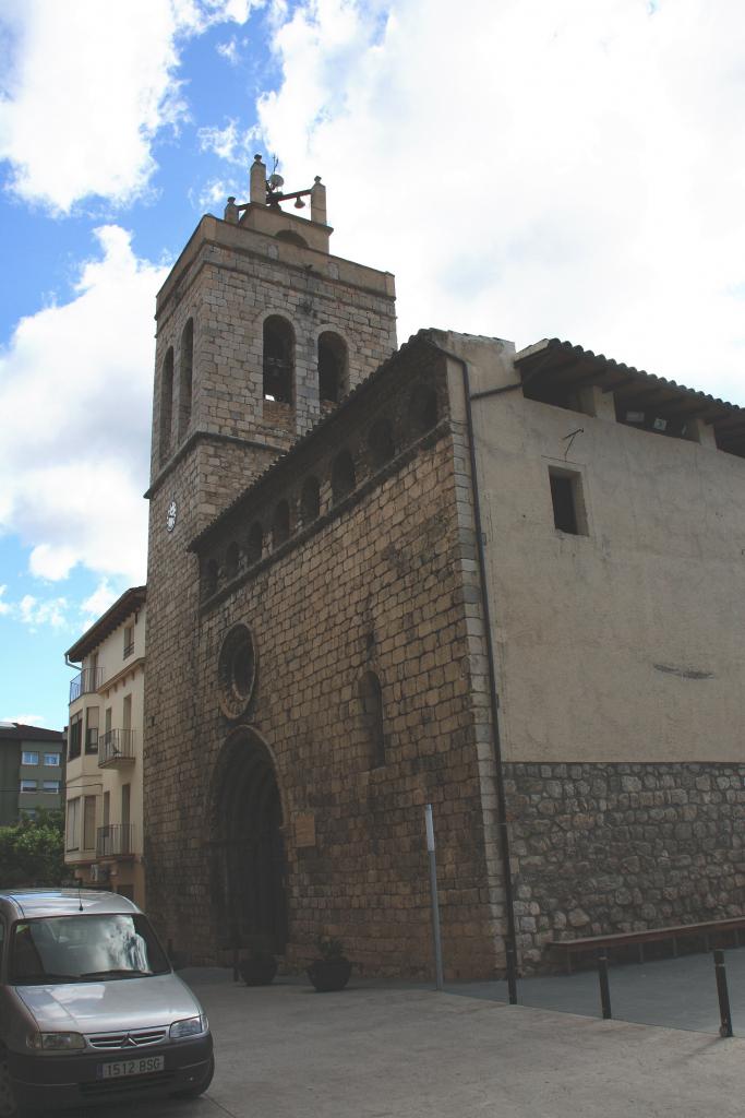 Foto de Organyà (Lleida), España