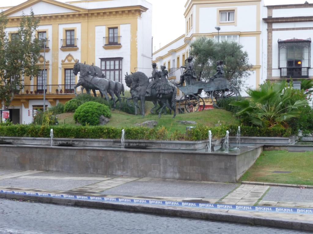 Foto de Jerez de la Frontera (Cádiz), España