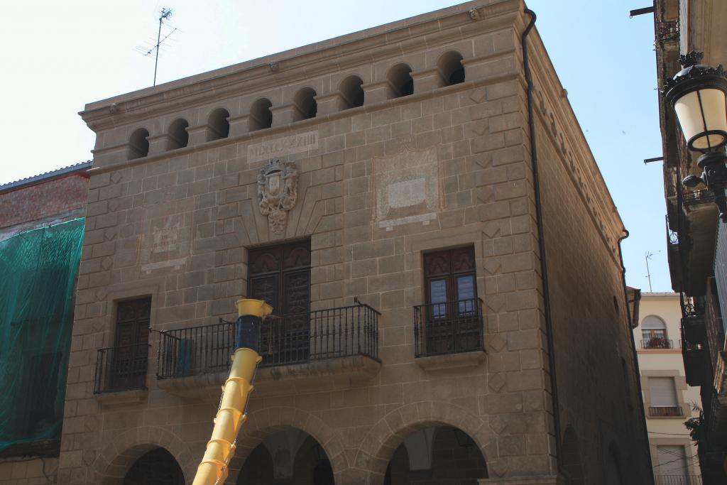 Foto de Agramunt (Lleida), España