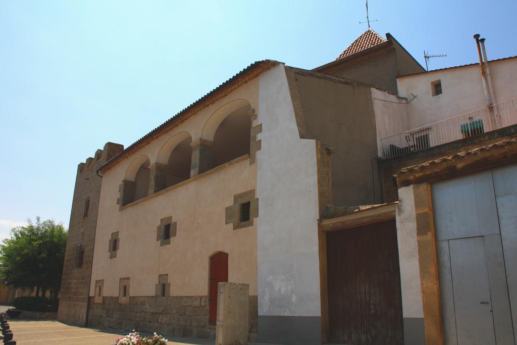 Foto de Barbens (Lleida), España