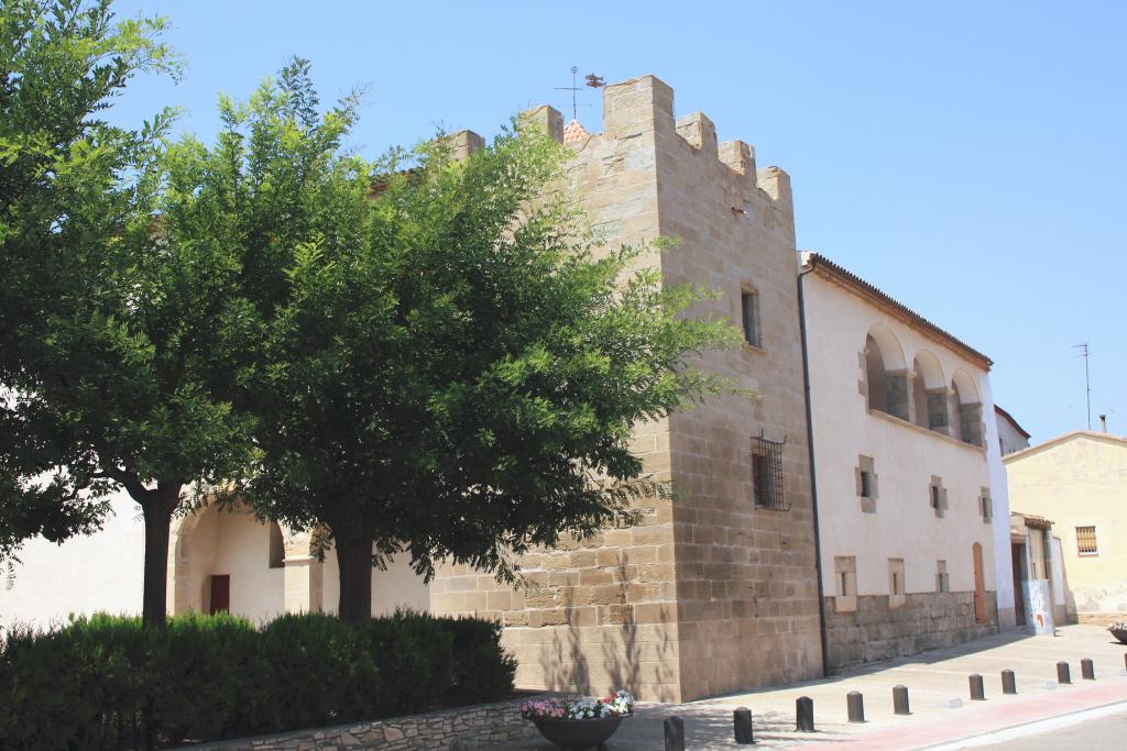 Foto de Barbens (Lleida), España