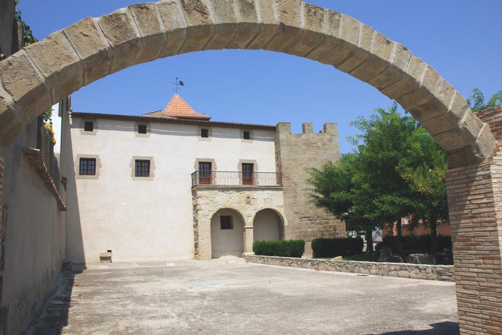 Foto de Barbens (Lleida), España