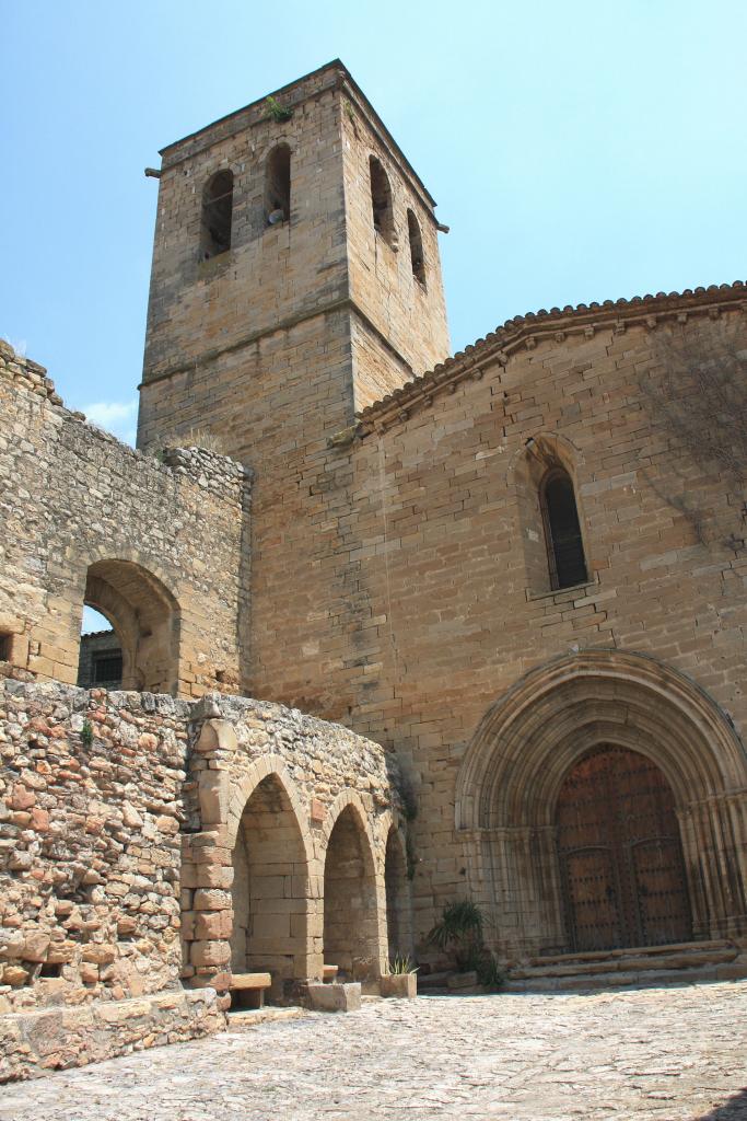 Foto de Guimerá (Lleida), España