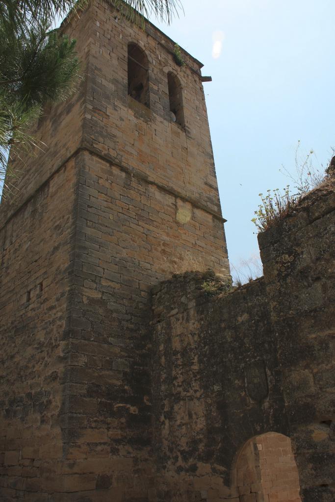 Foto de Guimerá (Lleida), España