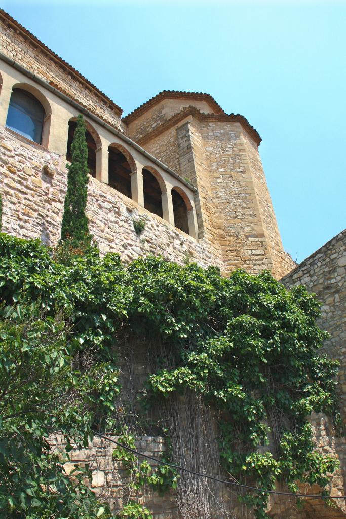 Foto de Guimerá (Lleida), España