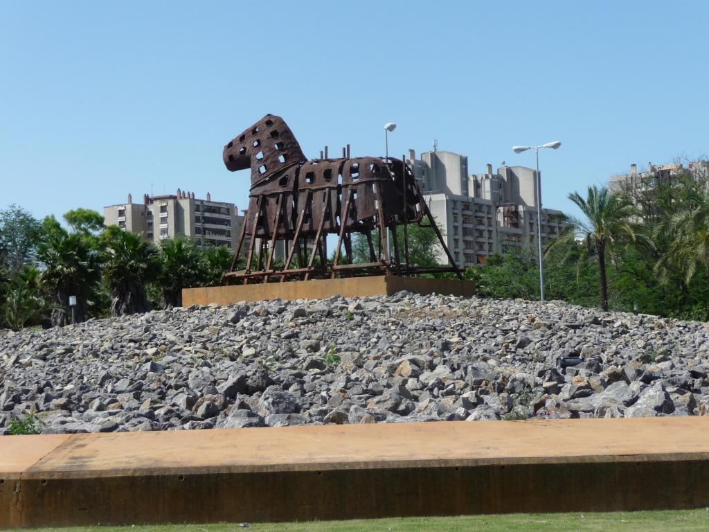 Foto de Jerez de la Frontera (Cádiz), España