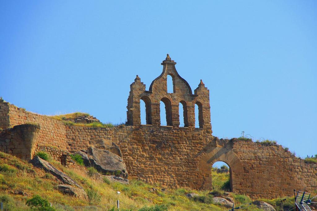 Foto de Sanaüja (Lleida), España