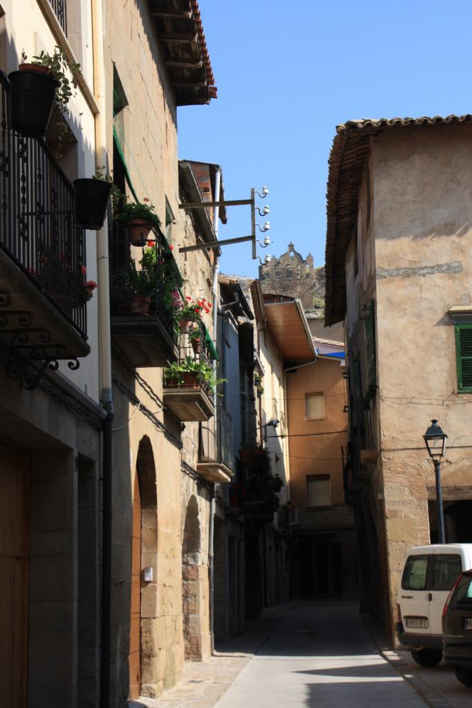 Foto de Sanaüja (Lleida), España