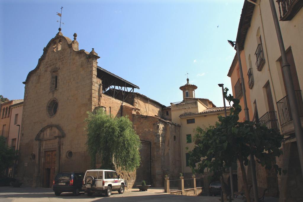 Foto de Sanaüja (Lleida), España