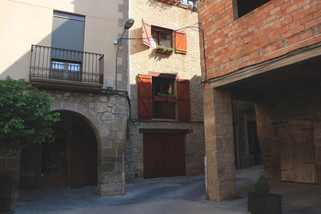 Foto de Sanaüja (Lleida), España