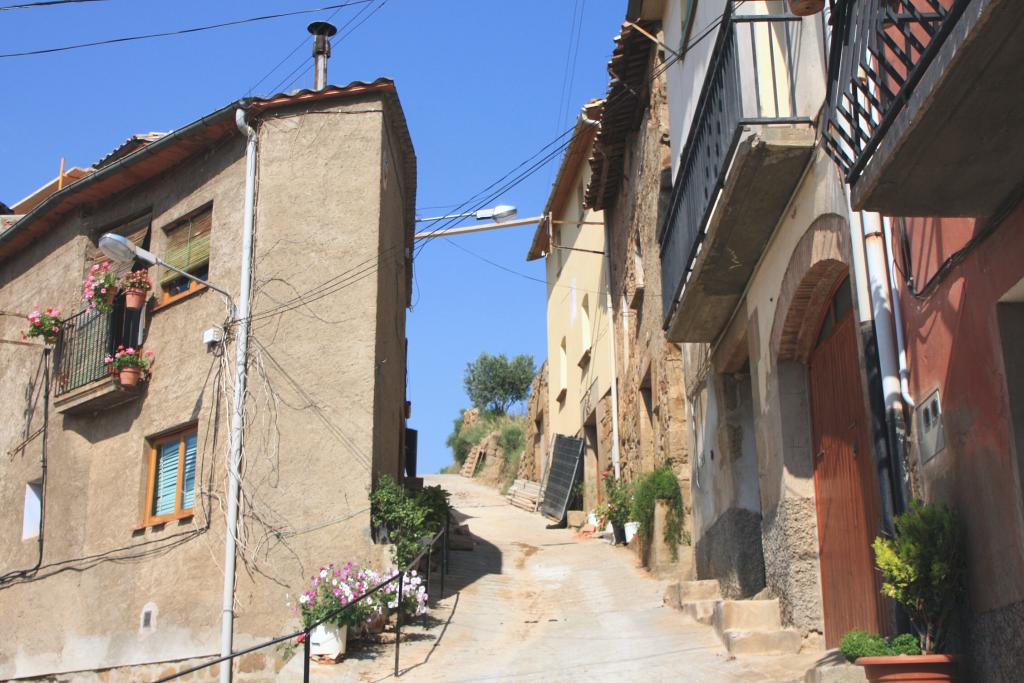 Foto de Sanaüja (Lleida), España