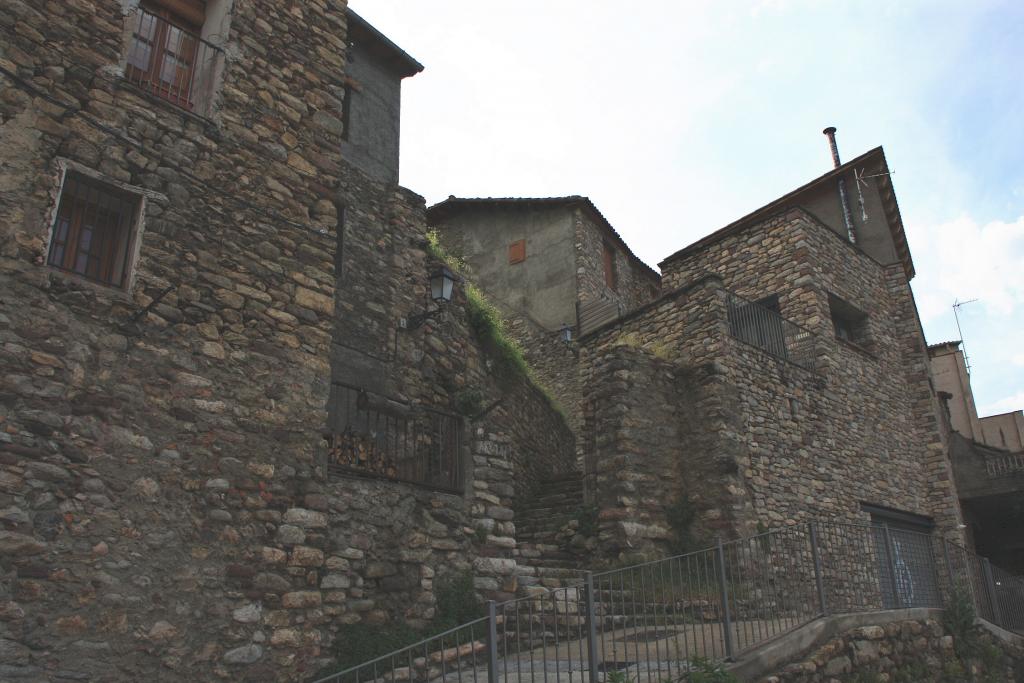 Foto de Vilaller (Lleida), España