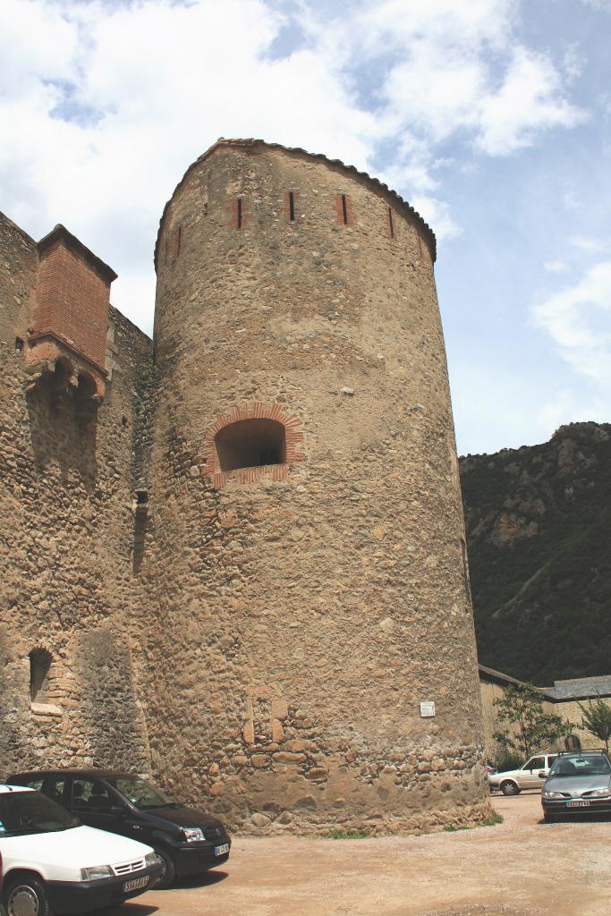 Foto de Villefranche de Conflent, Francia