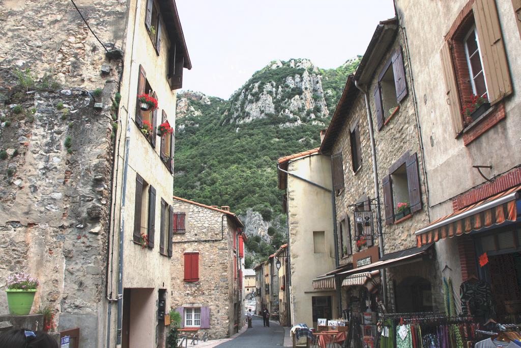 Foto de Villefranche de Conflent, Francia