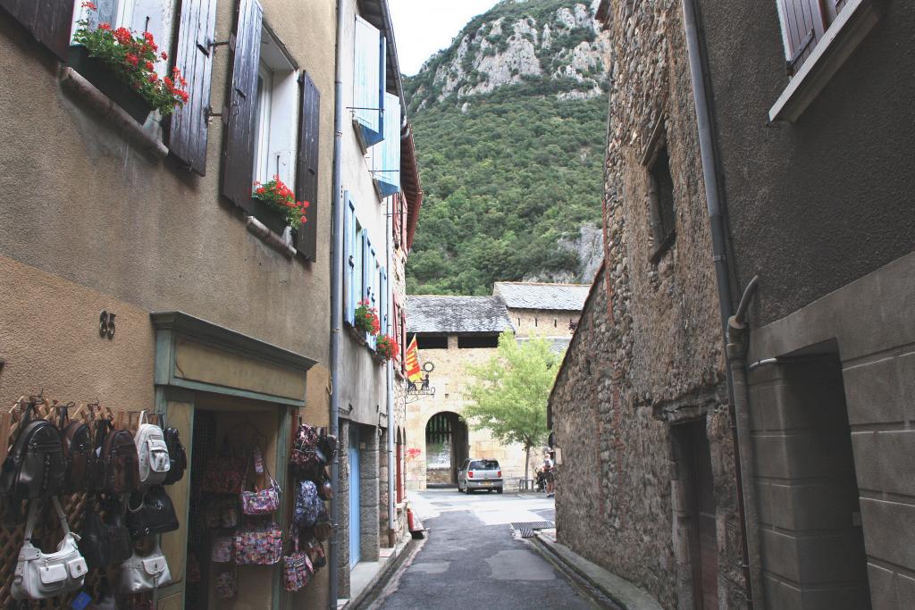 Foto de Villefranche de Conflent, Francia