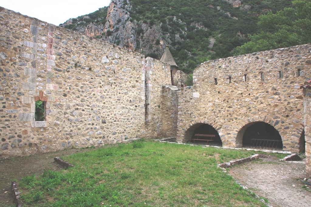 Foto de Villefranche de Conflent, Francia