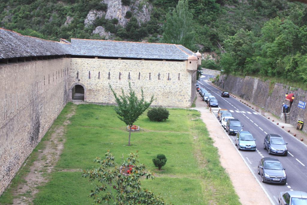 Foto de Villefranche de Conflent, Francia