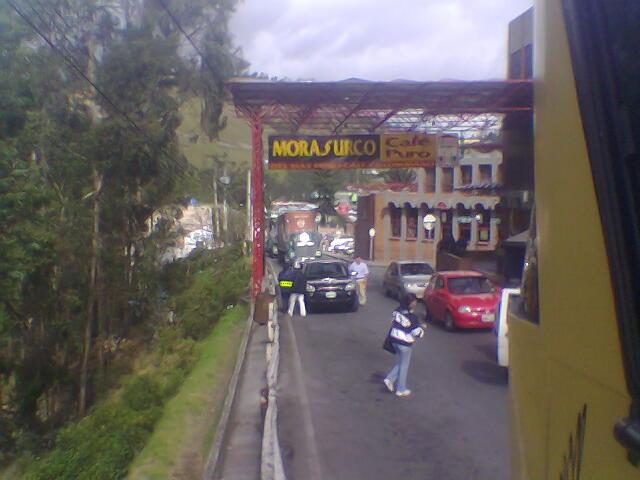 Foto de Puente Rumichaca, Colombia