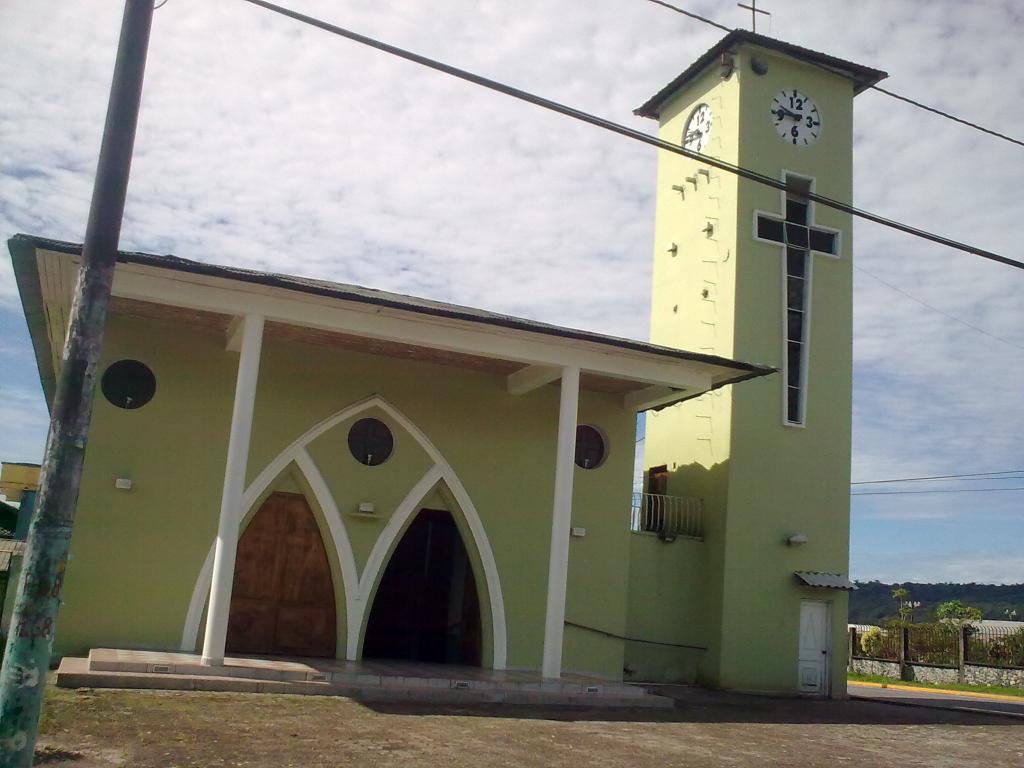 Foto de Mera (Pastaza), Ecuador