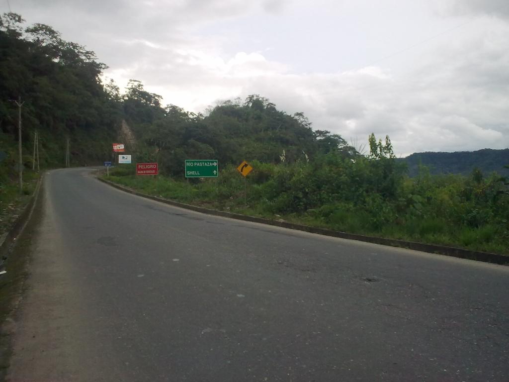 Foto de Mera (Pastaza), Ecuador