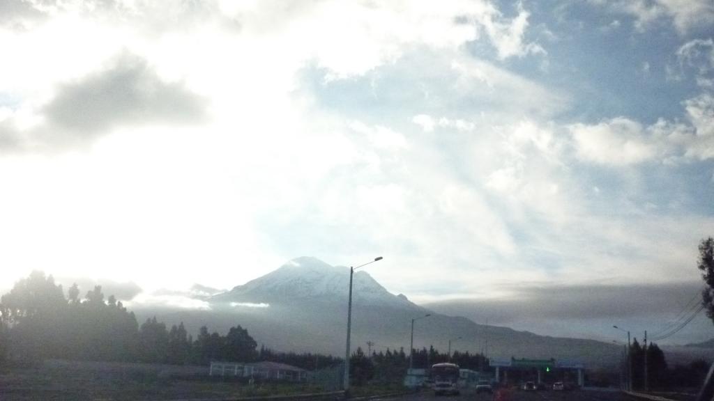 Foto de Chimborazo, Ecuador