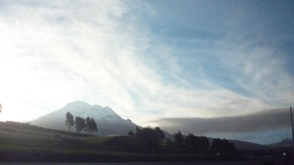 Foto de Chimborazo, Ecuador