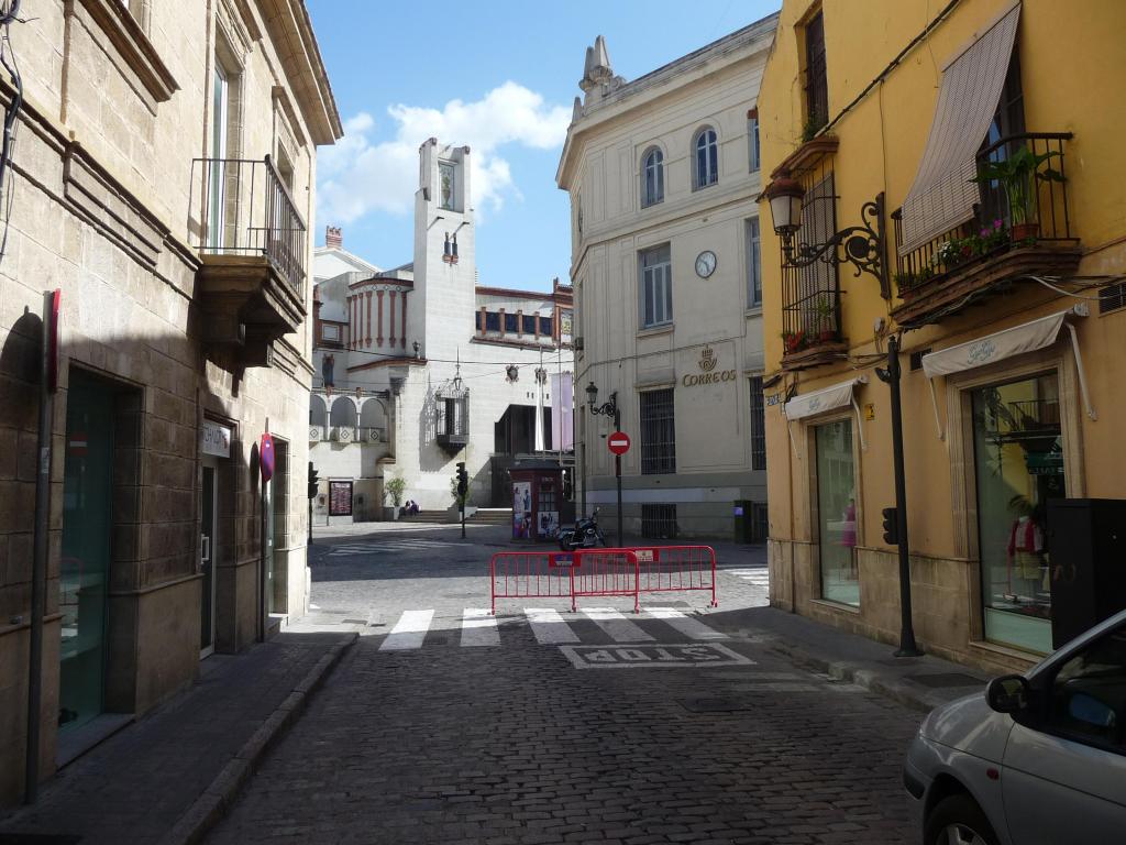 Foto de Jerez de la Frontera (Cádiz), España