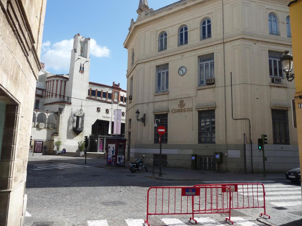 Foto de Jerez de la Frontera (Cádiz), España