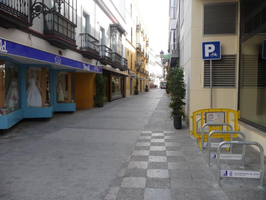 Foto de Jerez de la Frontera (Cádiz), España