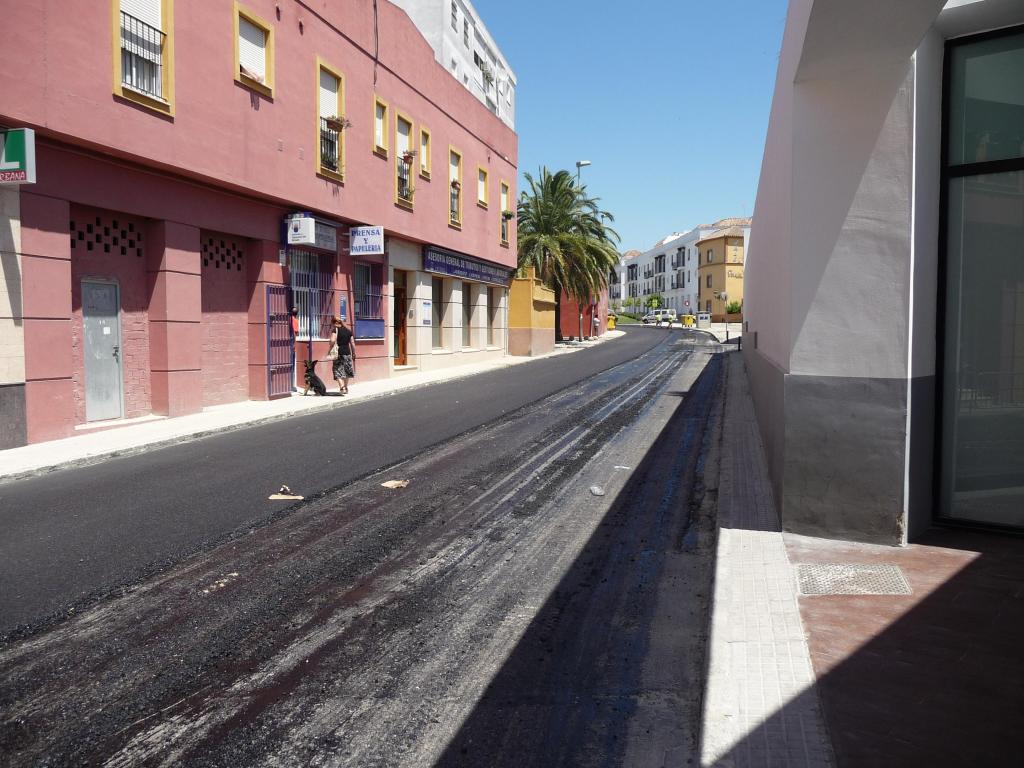 Foto de Jerez de la Frontera (Cádiz), España