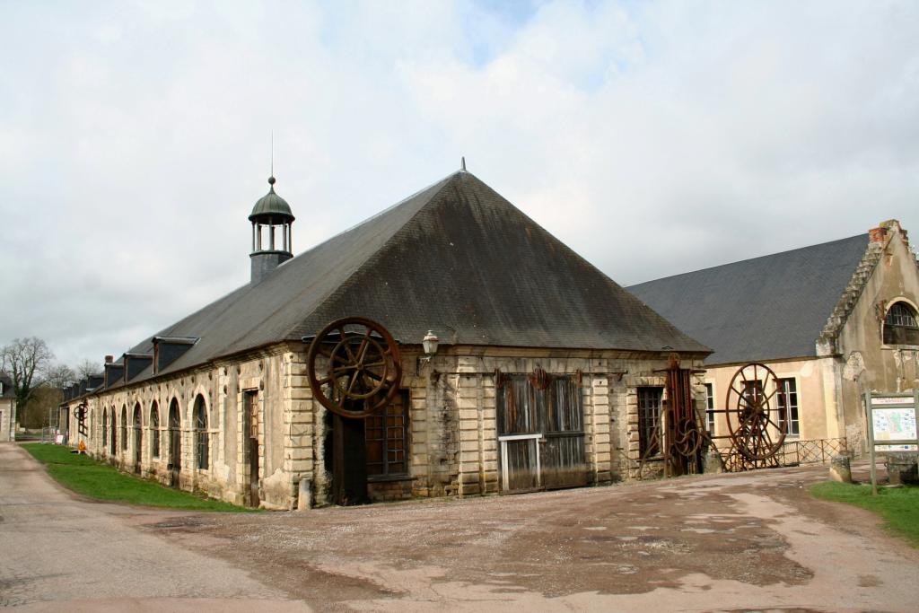 Foto: Guérigny (Nièvre - Guérigny, Francia