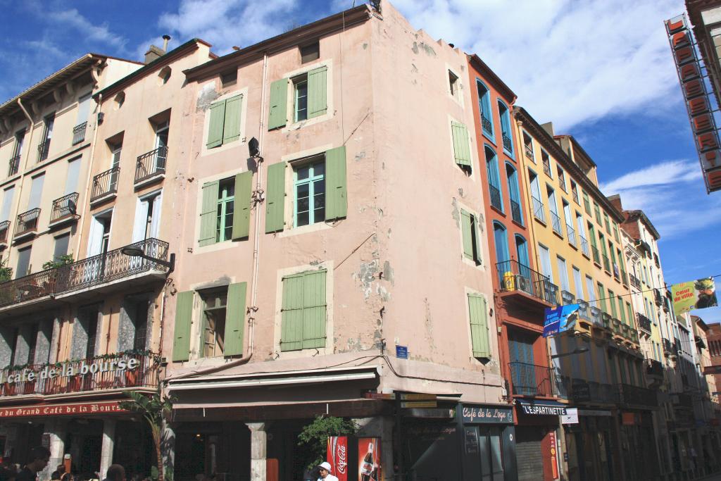 Foto de Perpignan, Francia