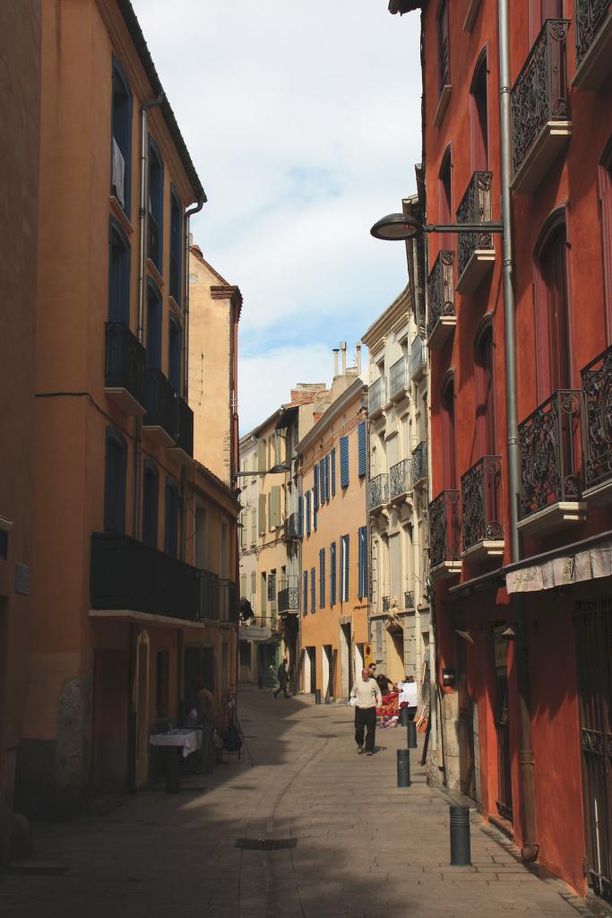 Foto de Perpignan, Francia